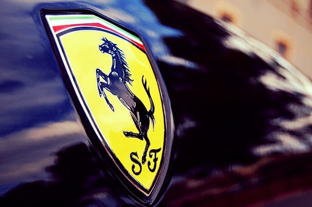 Ferrari Logo