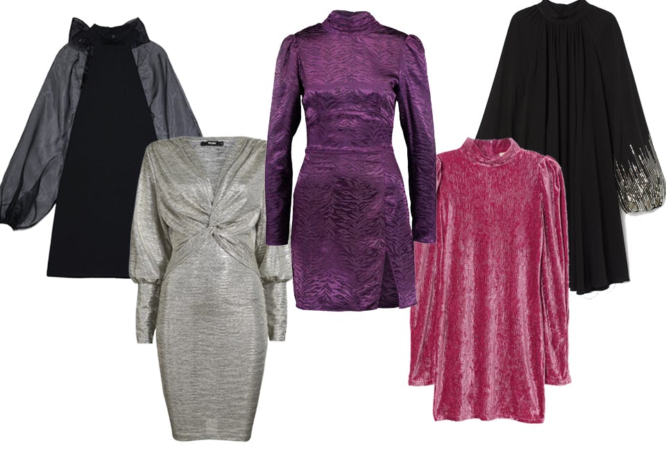 Festkjoler 2019: Shop flotte festkjoler