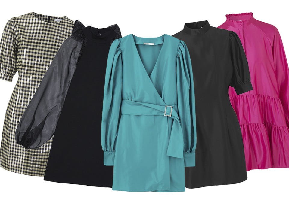 Festkjoler 2019: Shop smukke festkjoler