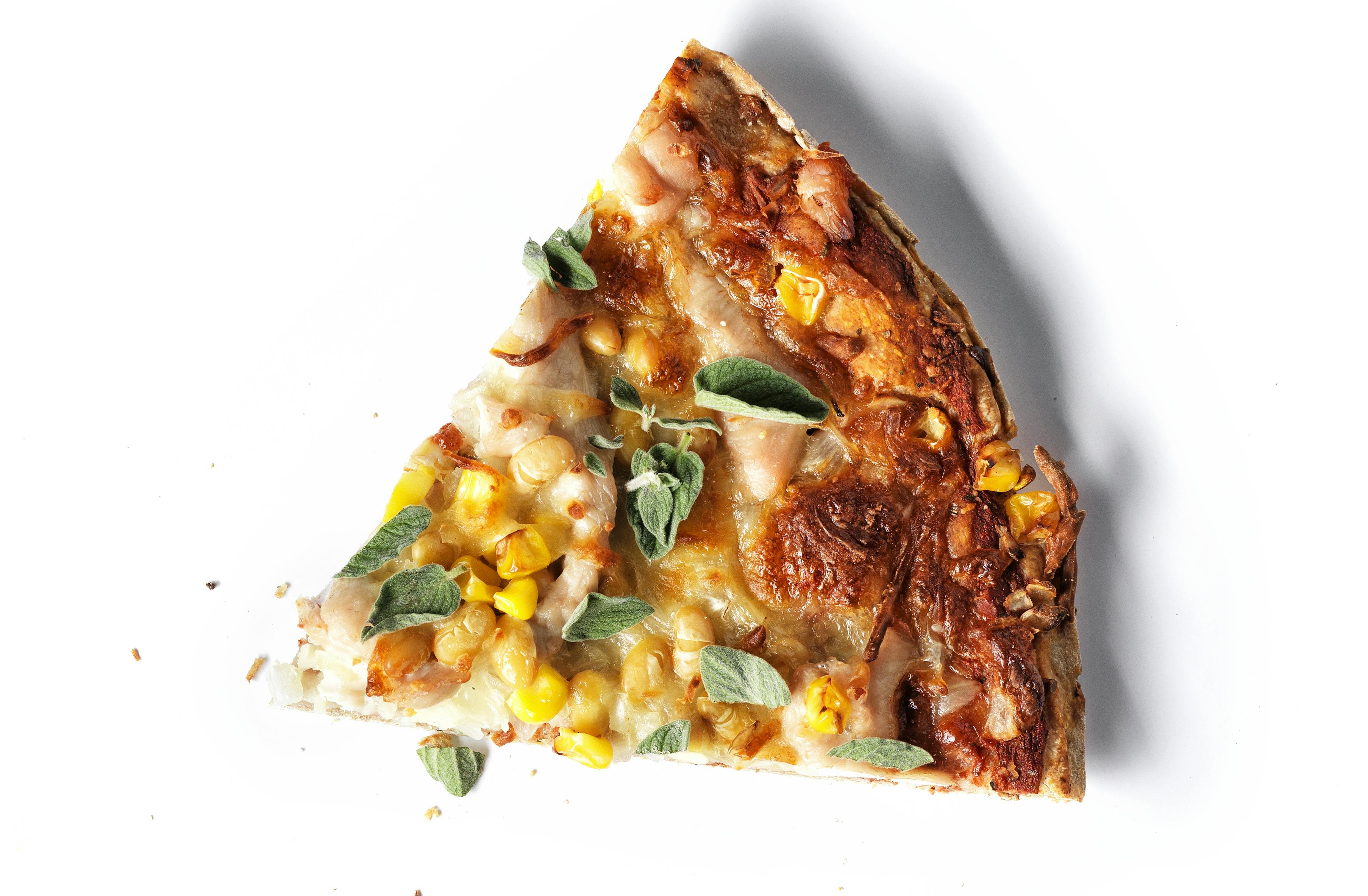 Den fiberrige pizza