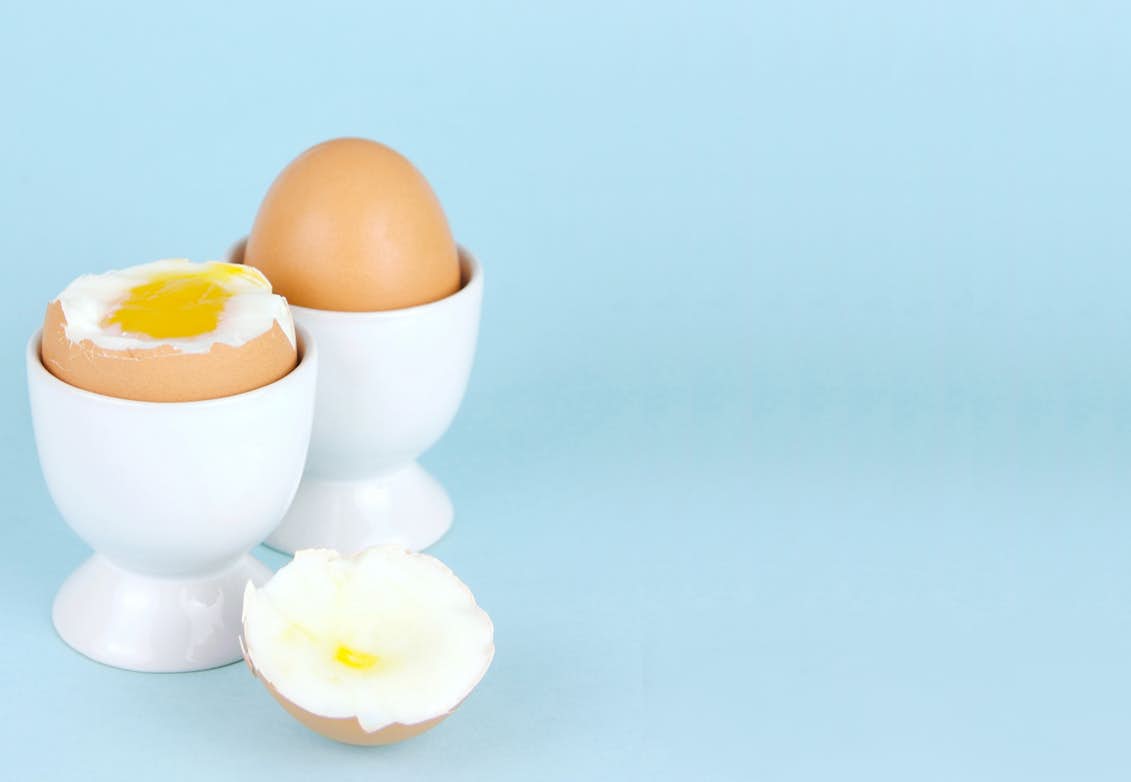 hur många kalorier innehåller ägg