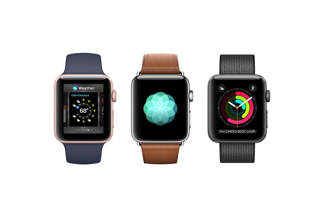 Urimelig enkel Luftpost Vi tester Apple Watch Series 2 | Aktiv Træning