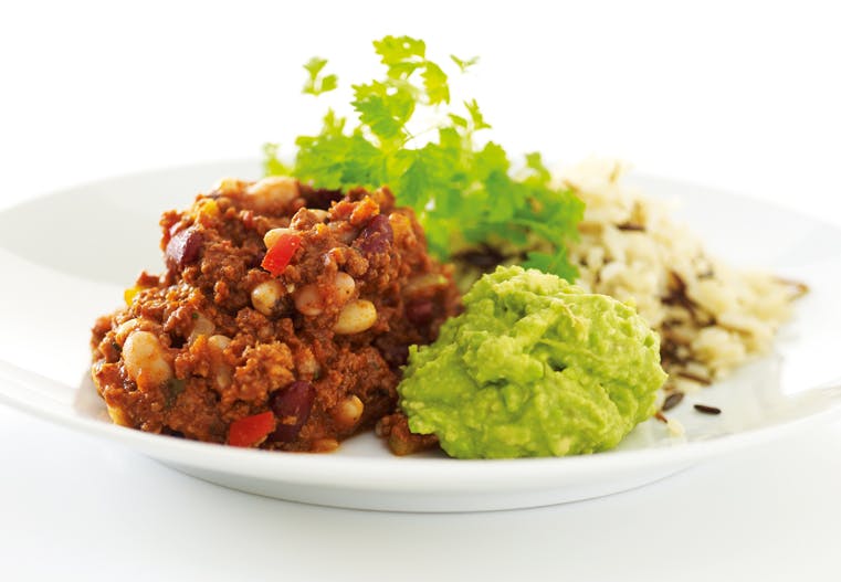 Glutenfri Chili Con Carne
