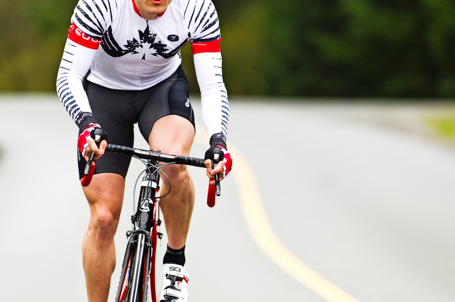 Hvorfor er cykelrytteres ben større? | Træning