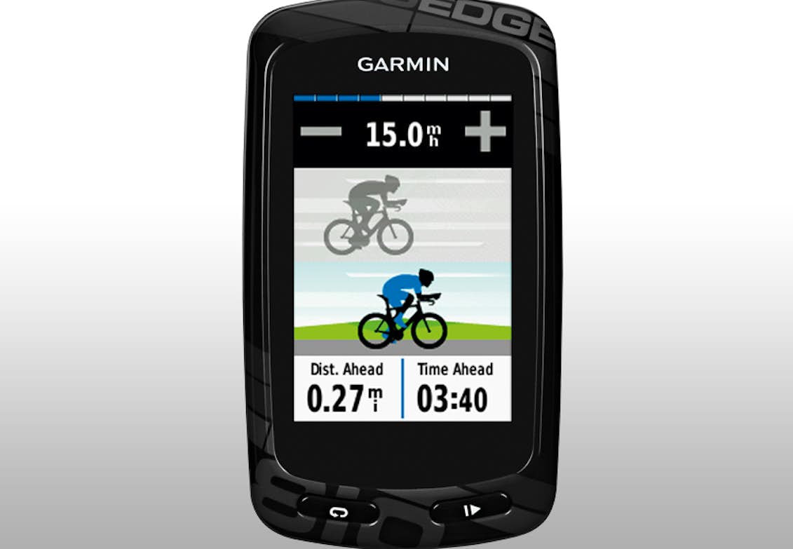 Garmin Edge 810 - Cykelcomputer | Aktiv Træning