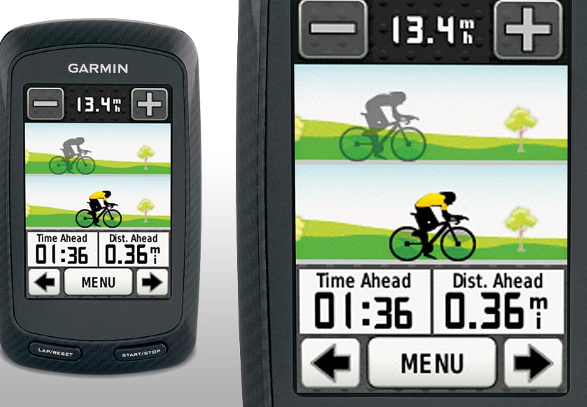 garmin edge 800 power meter