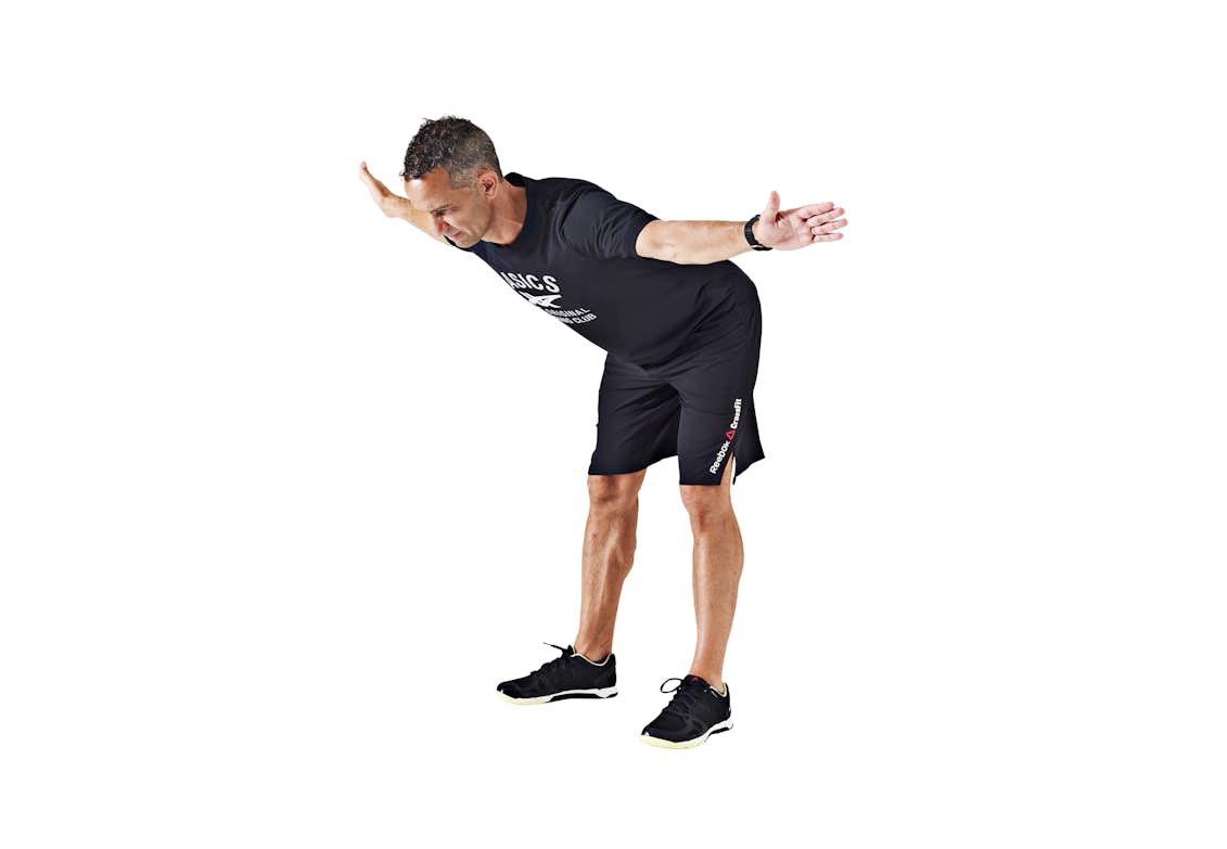 Mentor pension Soak Crossfit video øvelse: Good morning - styrketræning af baglår, ryg og mave  | Aktiv Træning