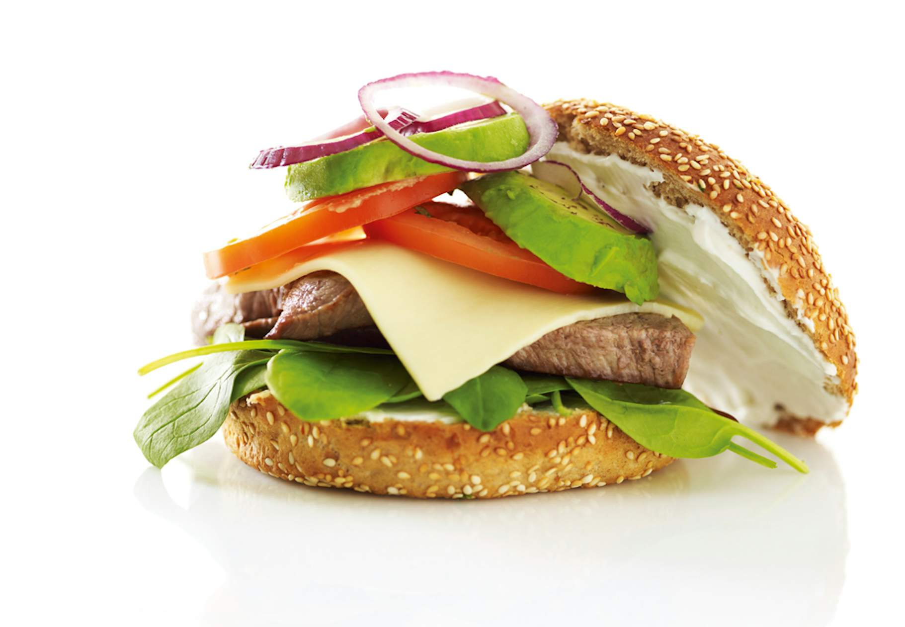 Fredag Forstå elektrode Hjemmelavet burger - Opskrift | Aktiv Træning