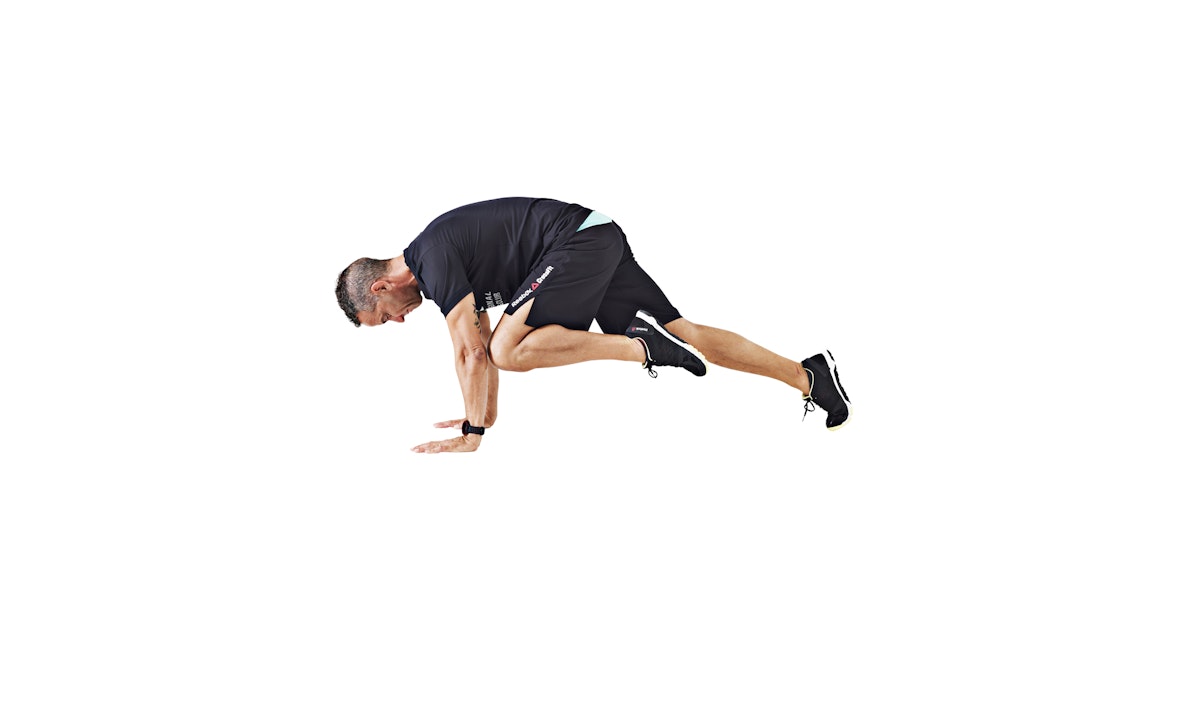 crossfit mountain bike