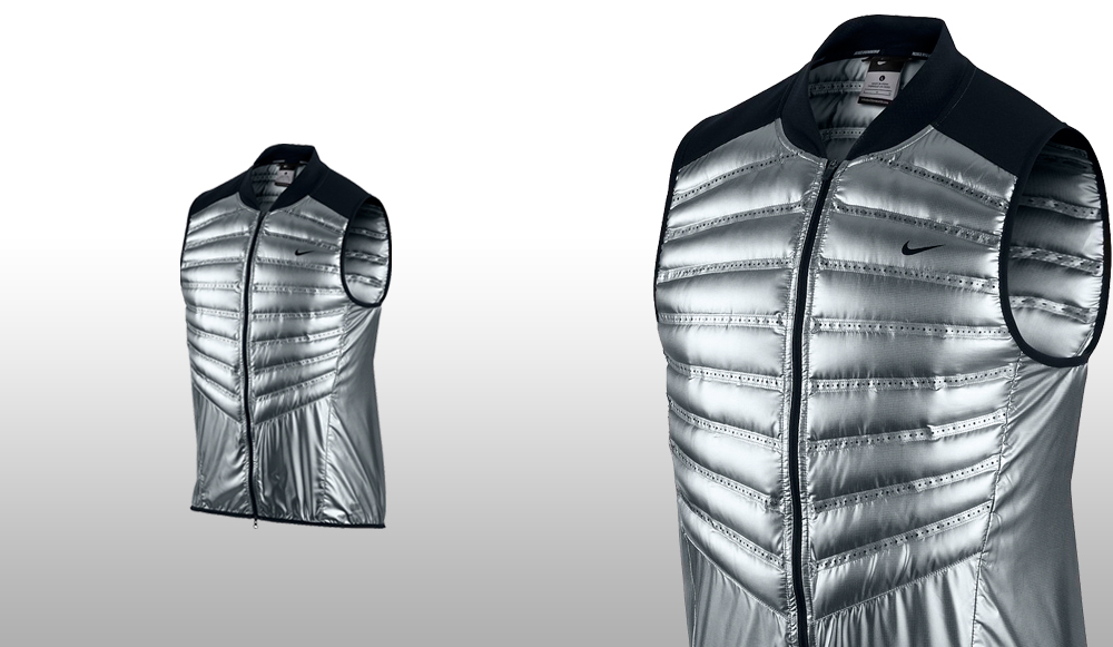 Nike Aeroloft 800 løpevest anmeldelse | Aktiv Trening Aeroloft Løpevest Herre