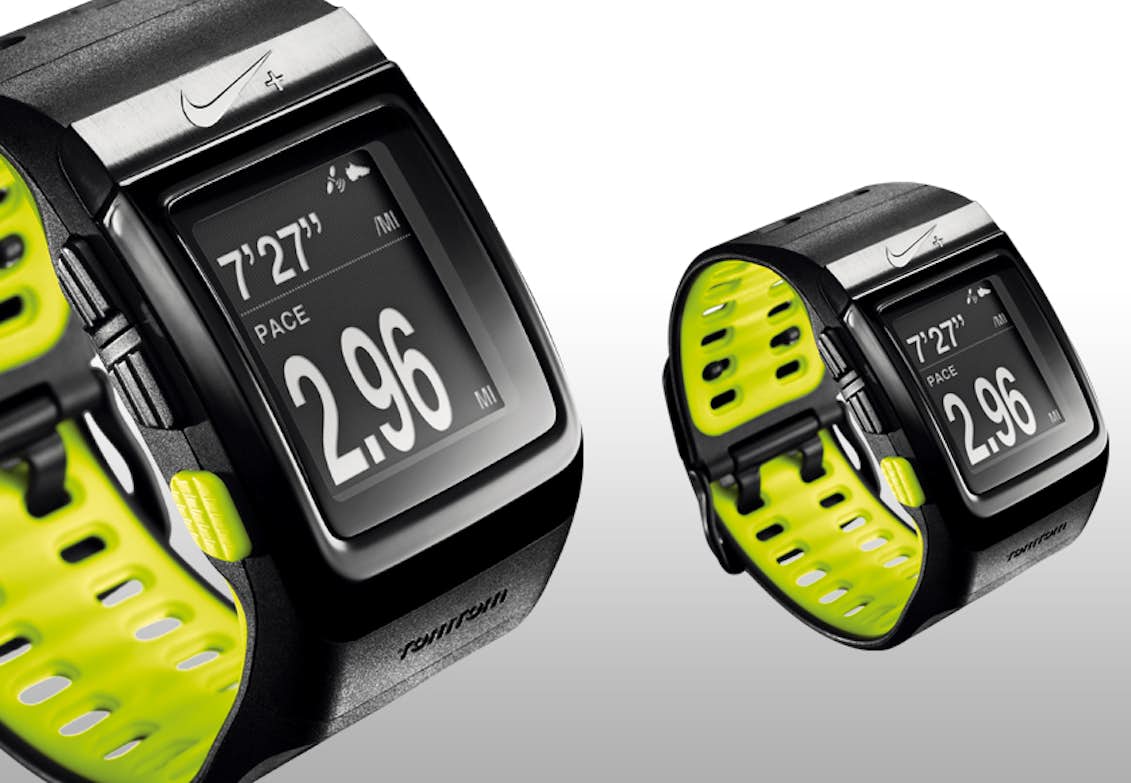 Deltage Egern Converge Nike+ SportWatch GPS - Anmeldelse | Aktiv Træning