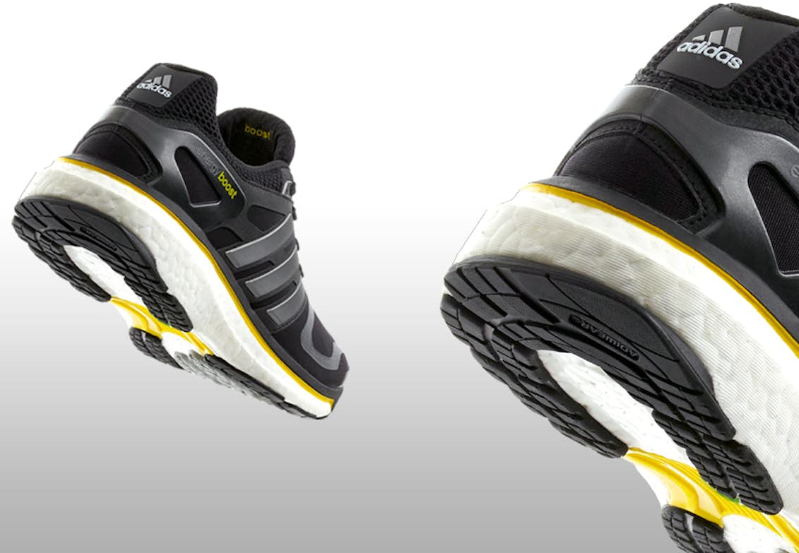 Adidas Boost - løbesko - anmeldelse | Aktiv Træning