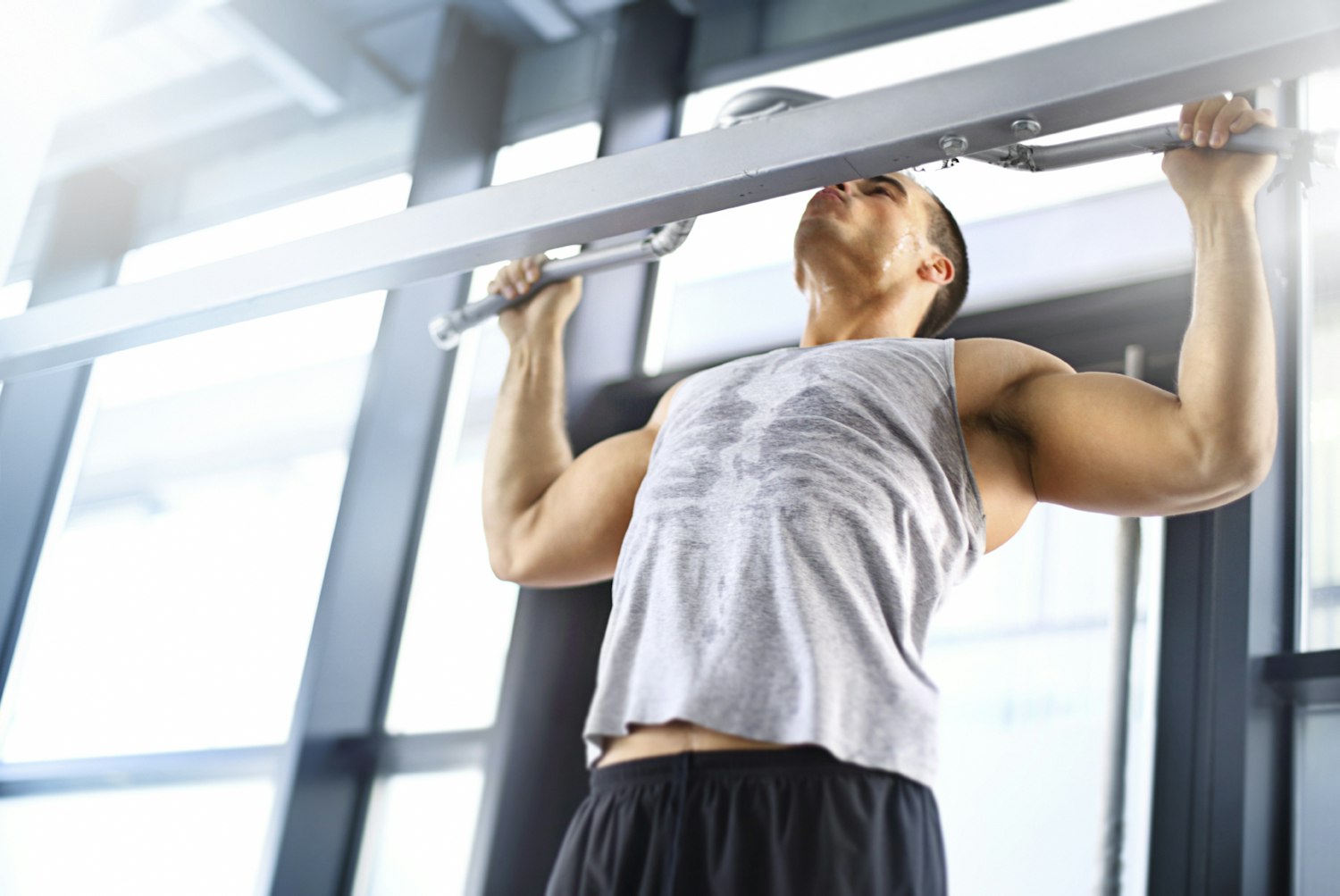 Table Pull ups