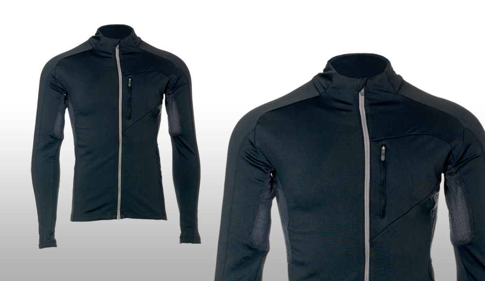 Anmeldelse av Salomon HK Midlayer | Aktiv Trening Salomon GTX Active Shell Jacket skalljakke anmeldelse