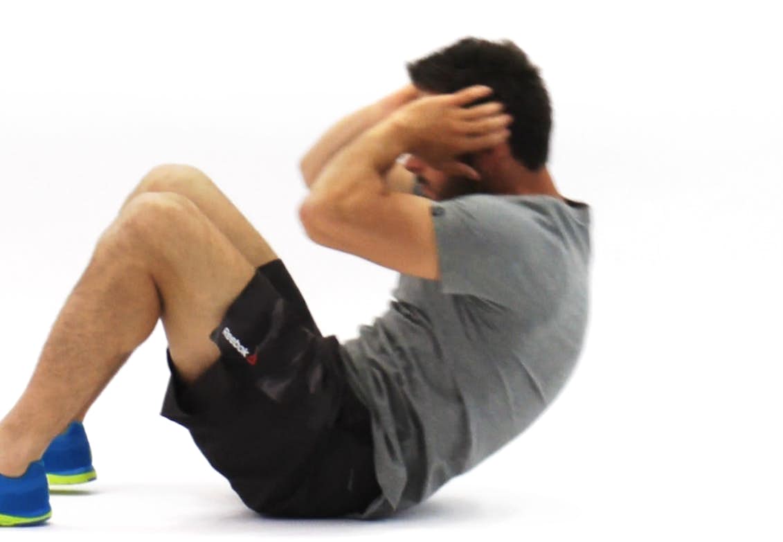 miles Overvind strategi Sit-up - styrketræningsøvelse | Aktiv Træning
