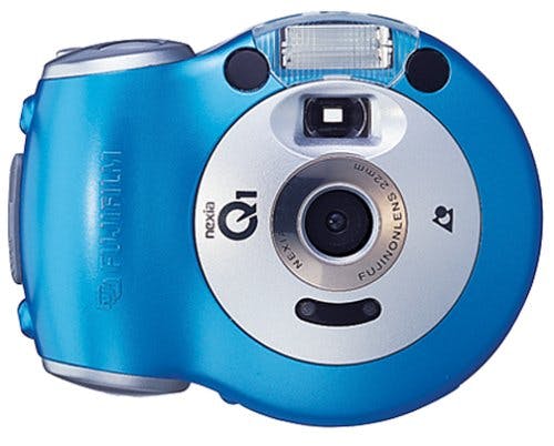 Fujifilm Q1 Digital
