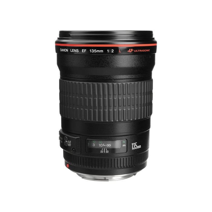 Canon 135 mm 2.0 Canon 135 mm 2.0