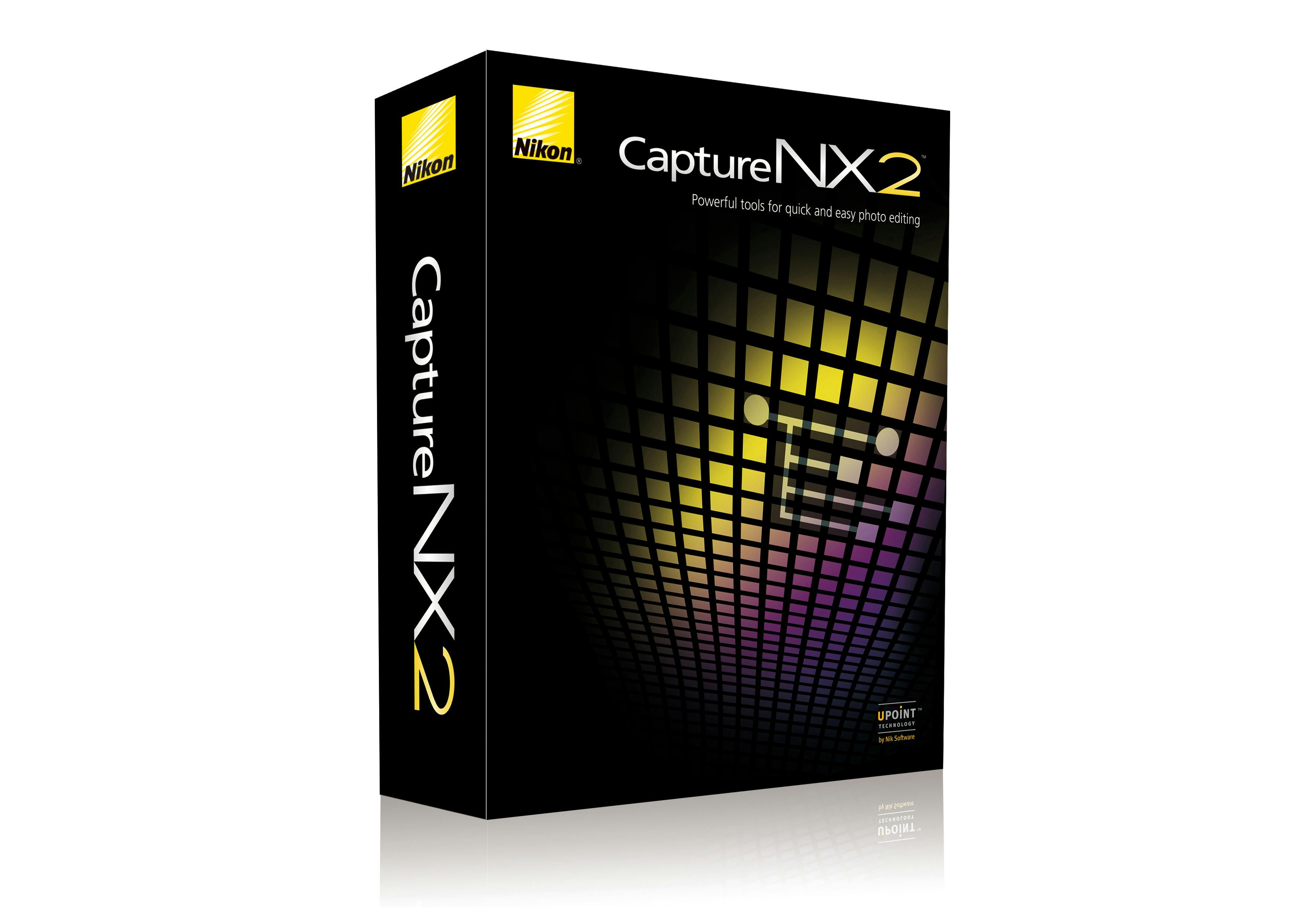 Nikon opdaterer programmerne Capture NX 2 og ViewNX 2 | Digitalfoto.dk