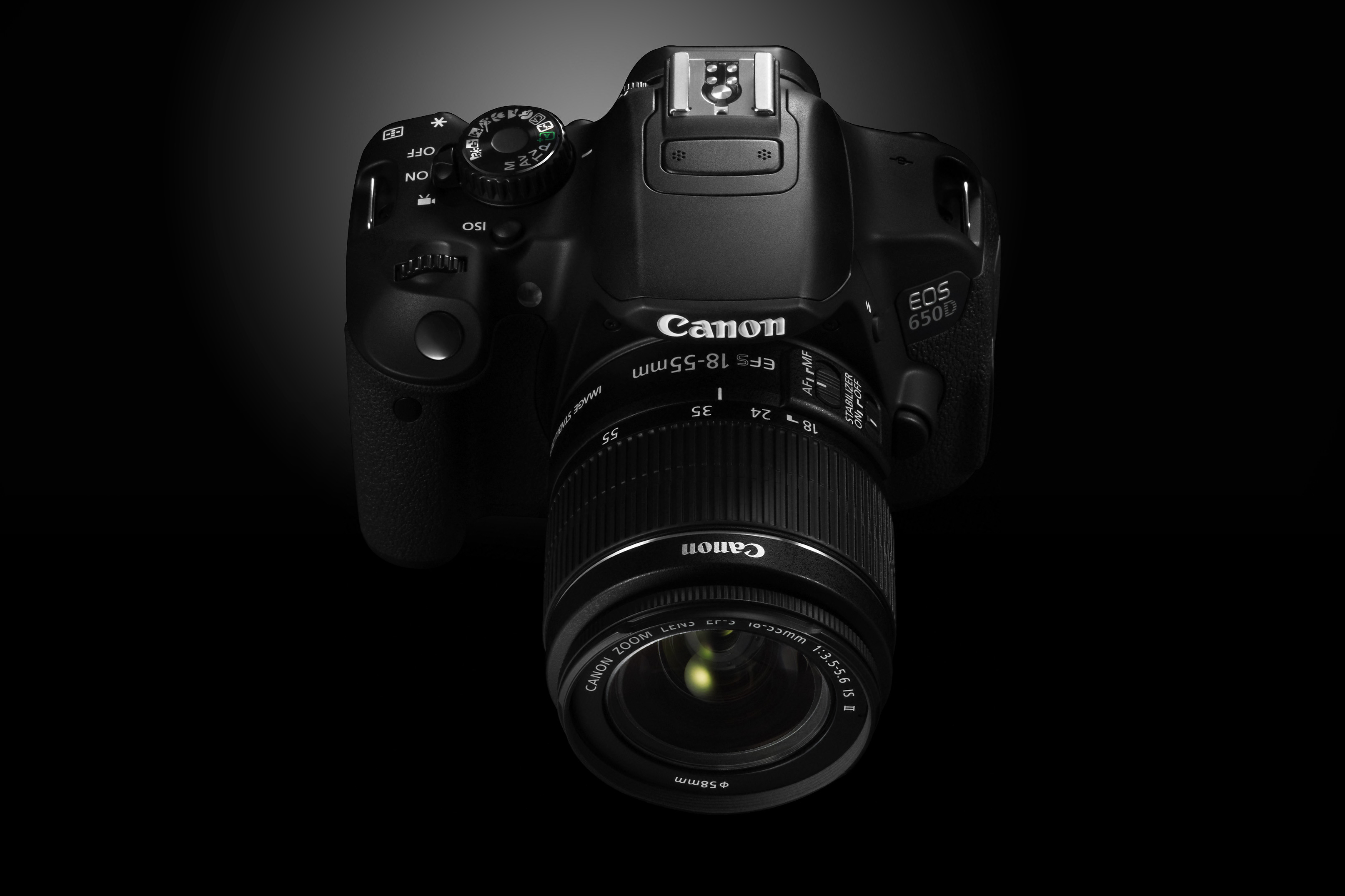 Canon EOS med dobbelt fokuseringssystem | Digital foto.no Førsteinntrykk Canon EOS 650D – Fotografi