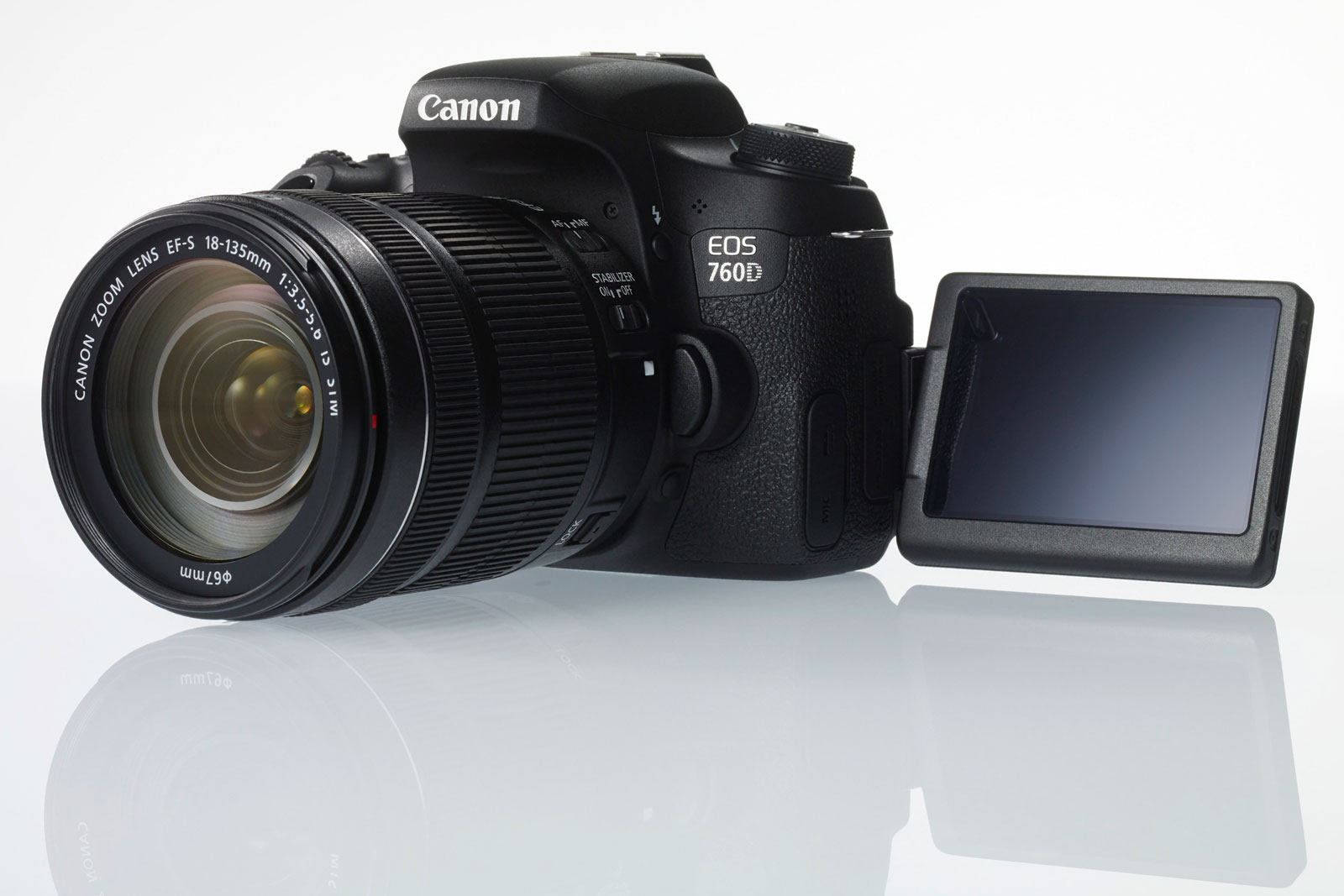 Canon DSLR med mange talenter | Digital foto.no Canon EOS 760D Utstyrsguiden