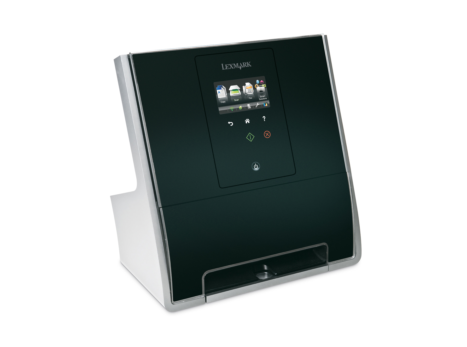 Ny printer fra Lexmark med unikt design | Digitalfoto.dk