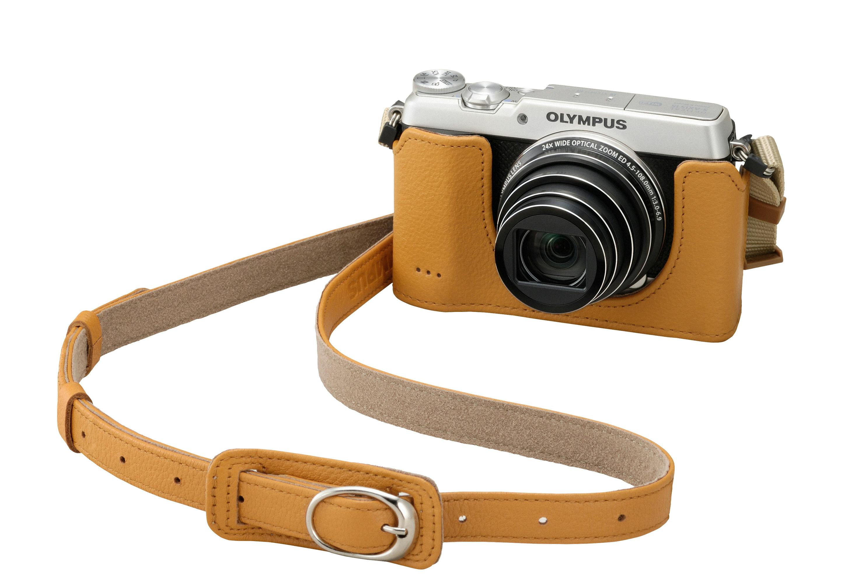 Lysstærk luksuskompakt fra Olympus Digitalfoto.dk