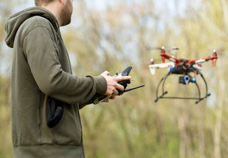 Regler for droneflyvning i norge