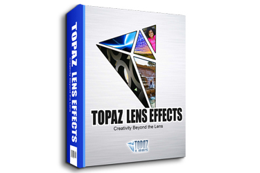 topaz lens effects crashing