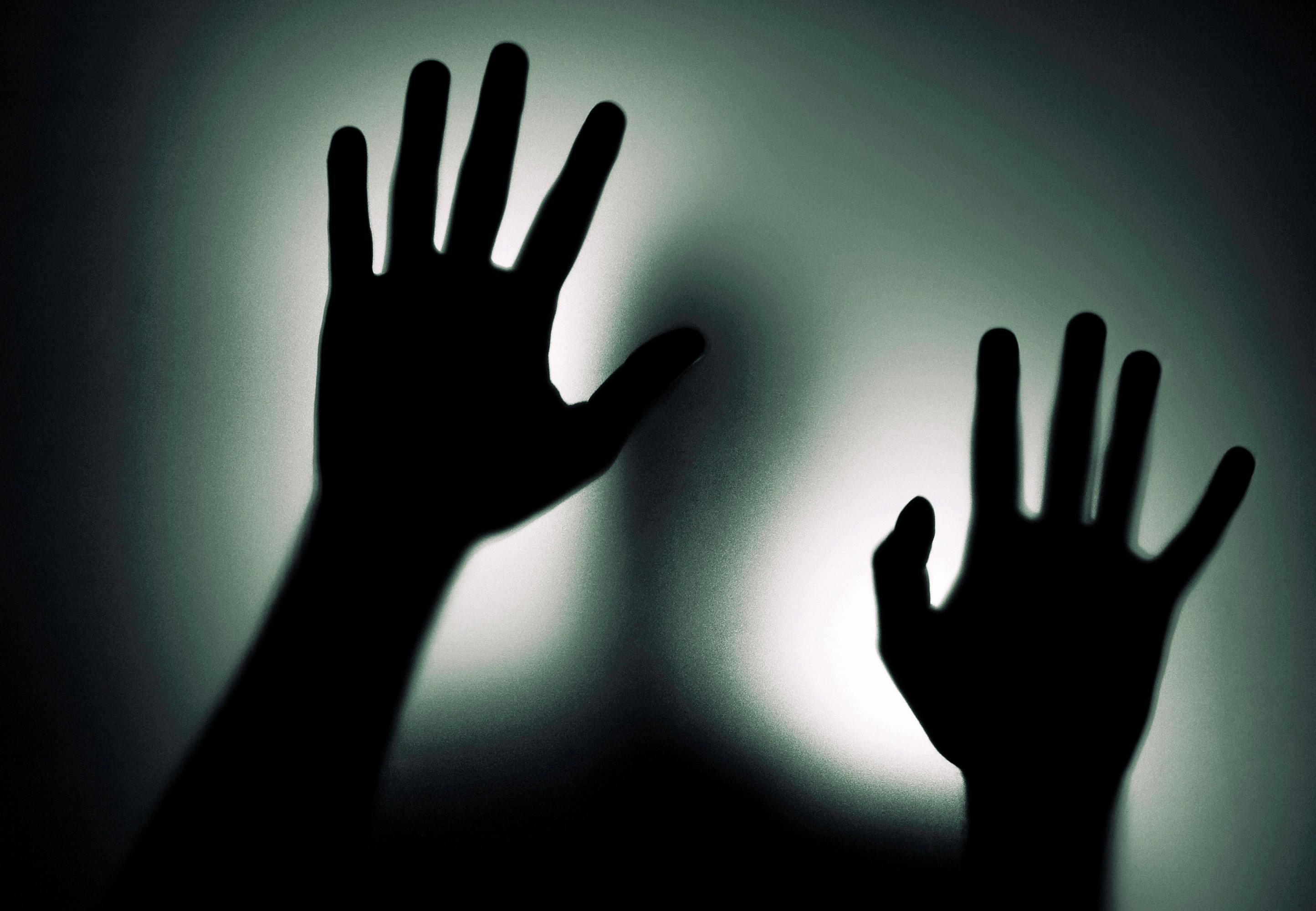 ghost haunting