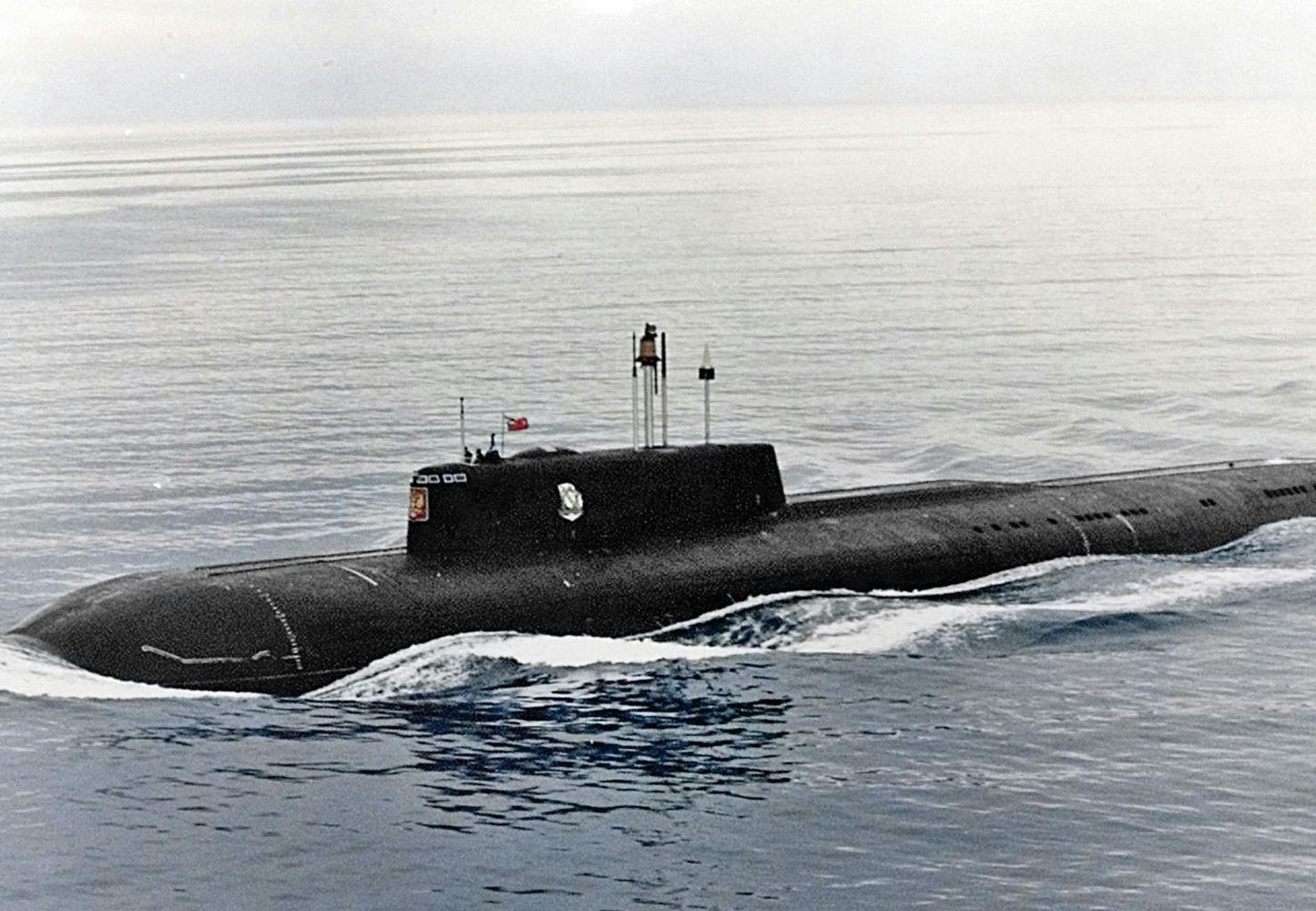 Kursk disaster