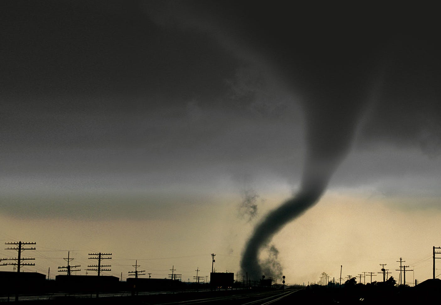 Tornado | Læs om historiens værste tornadoer | Illvid.dk