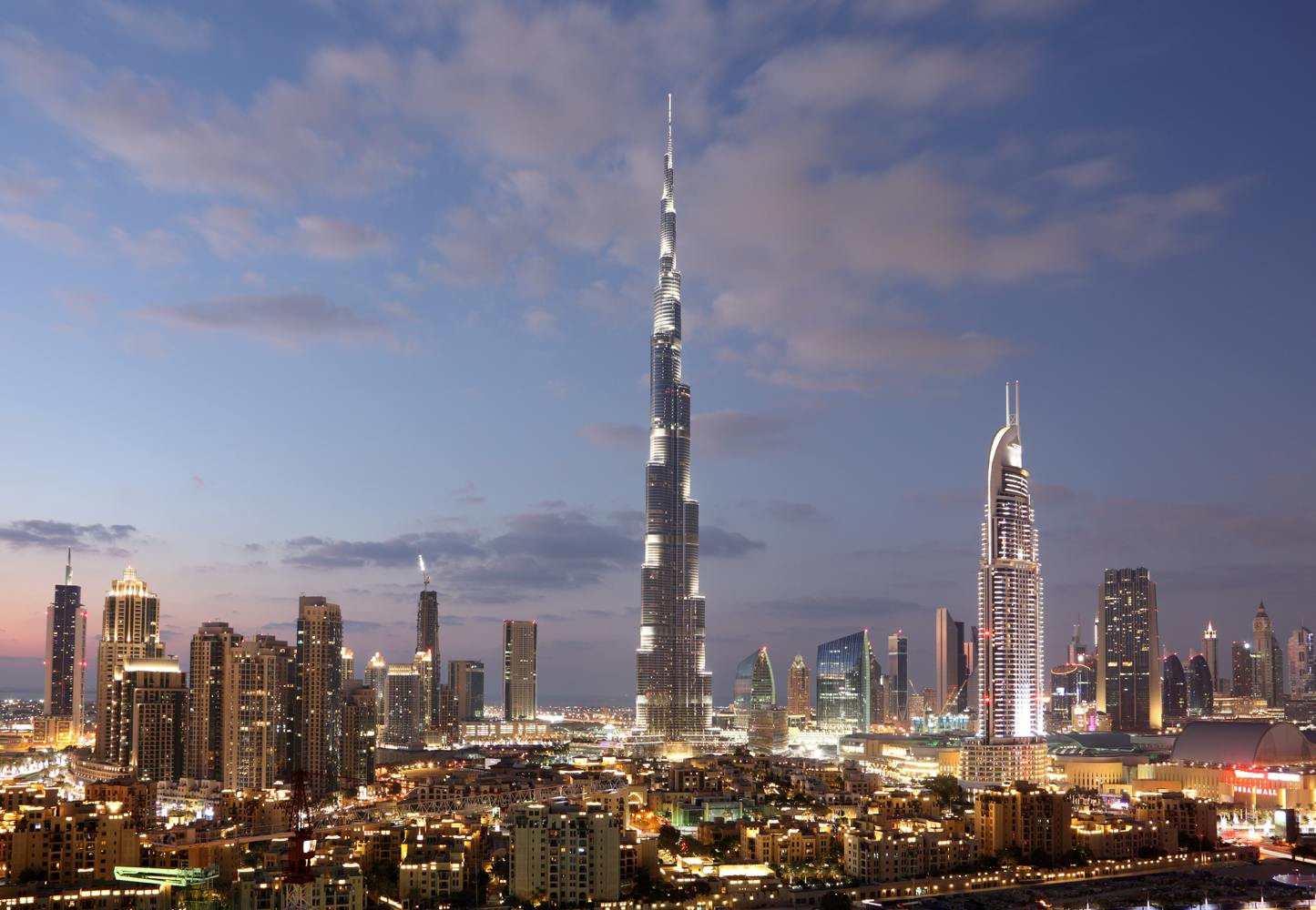 Burj Khalifa quiz