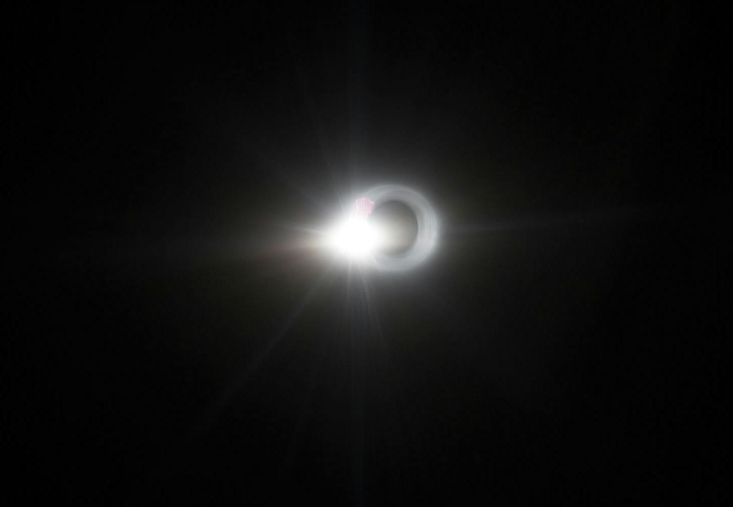 Eclipse nearly full 2015