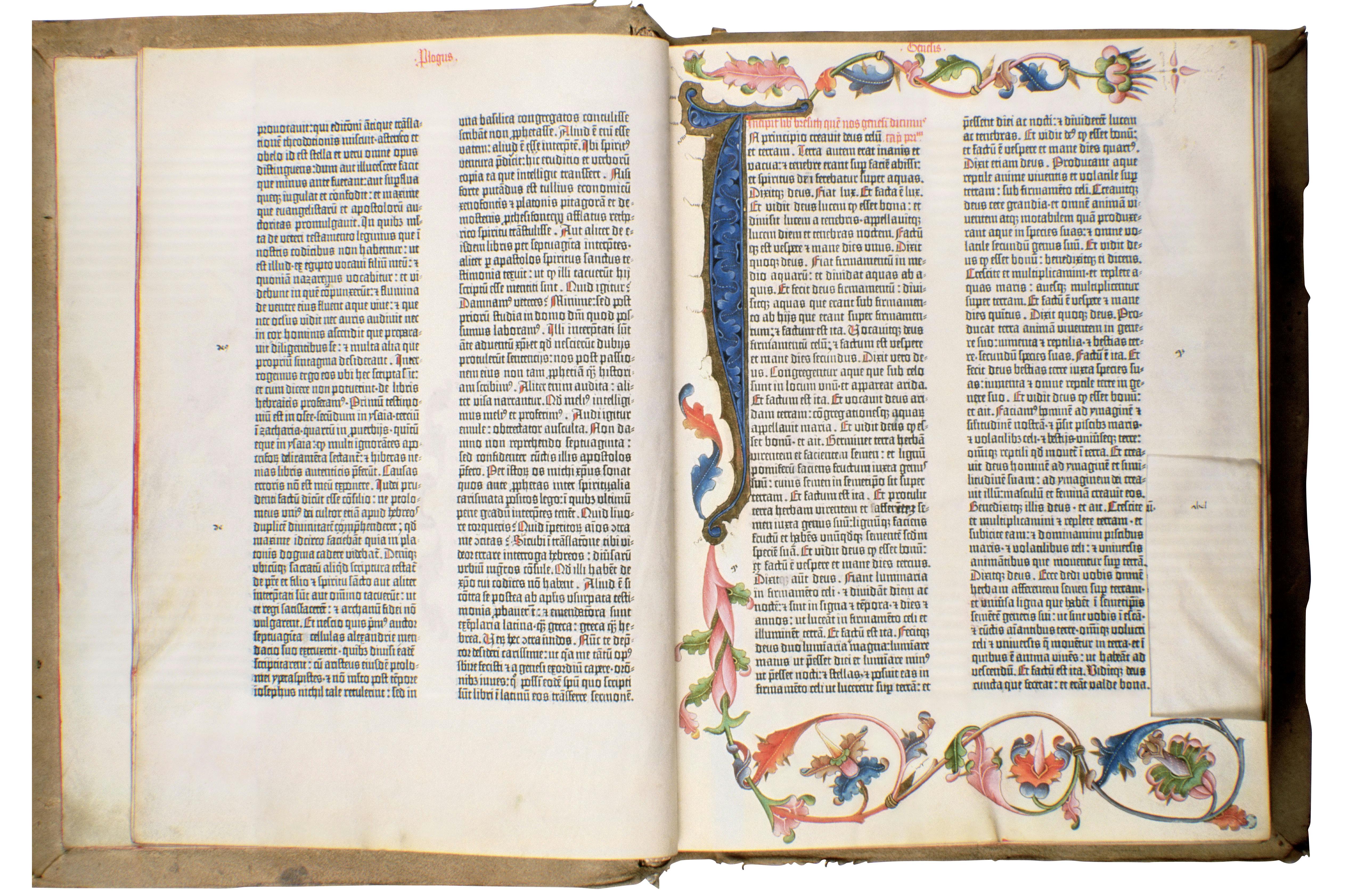 Gutenberg Bible