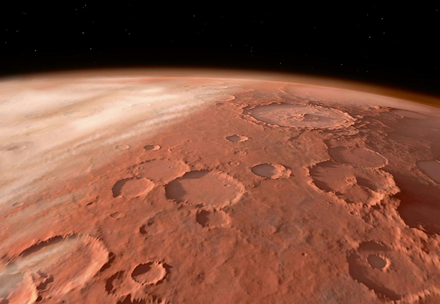 mars one test 4