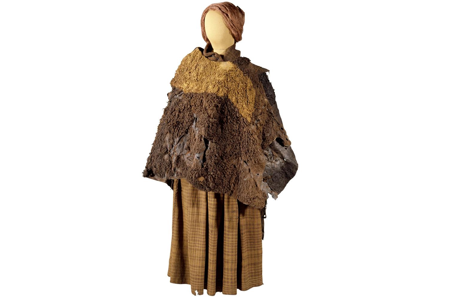 Huldre outfit