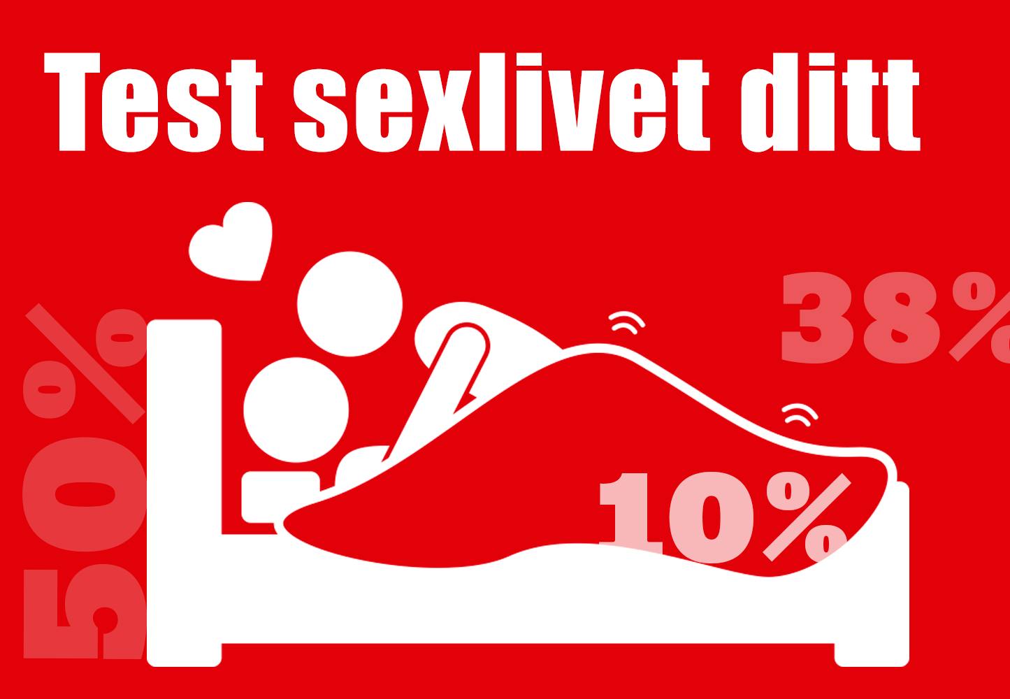 test sexlivet ditt top