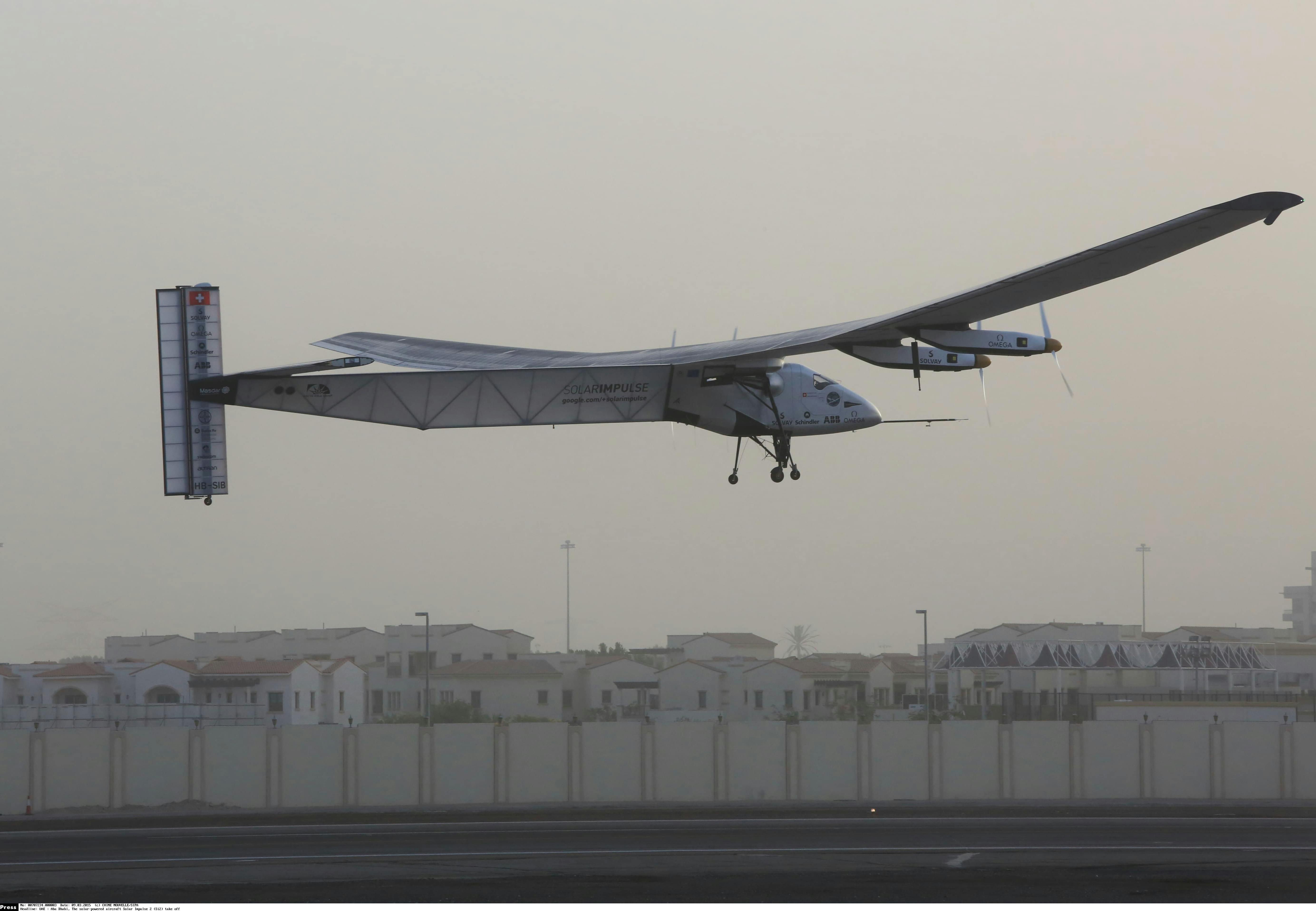 Solar Impulse 2