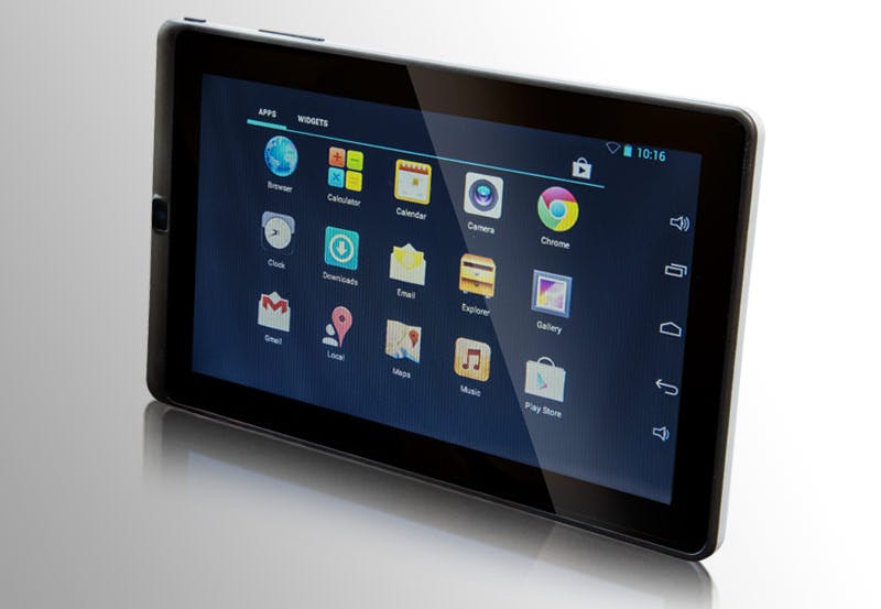 tablet