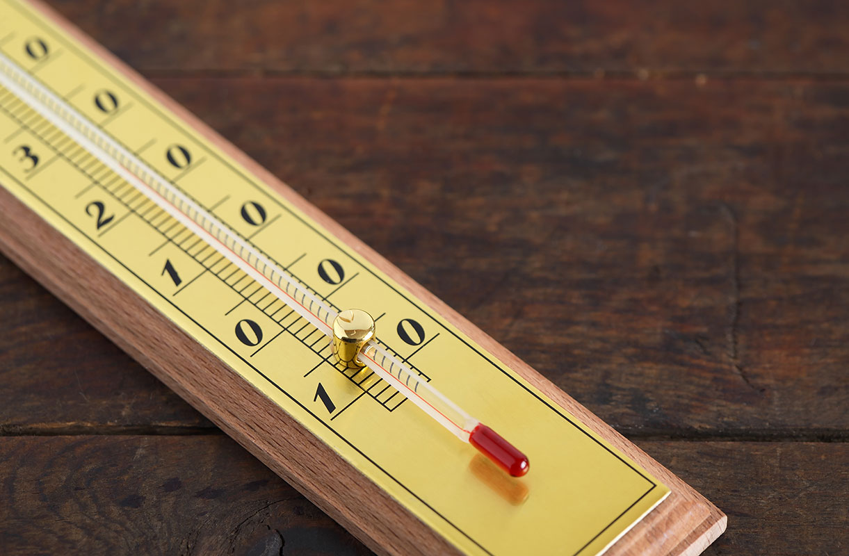 Test je kennis over temperatuur