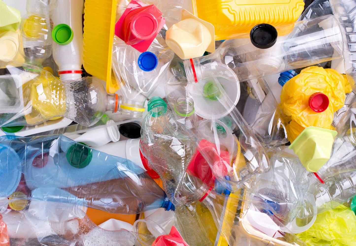 Plastic topbillede