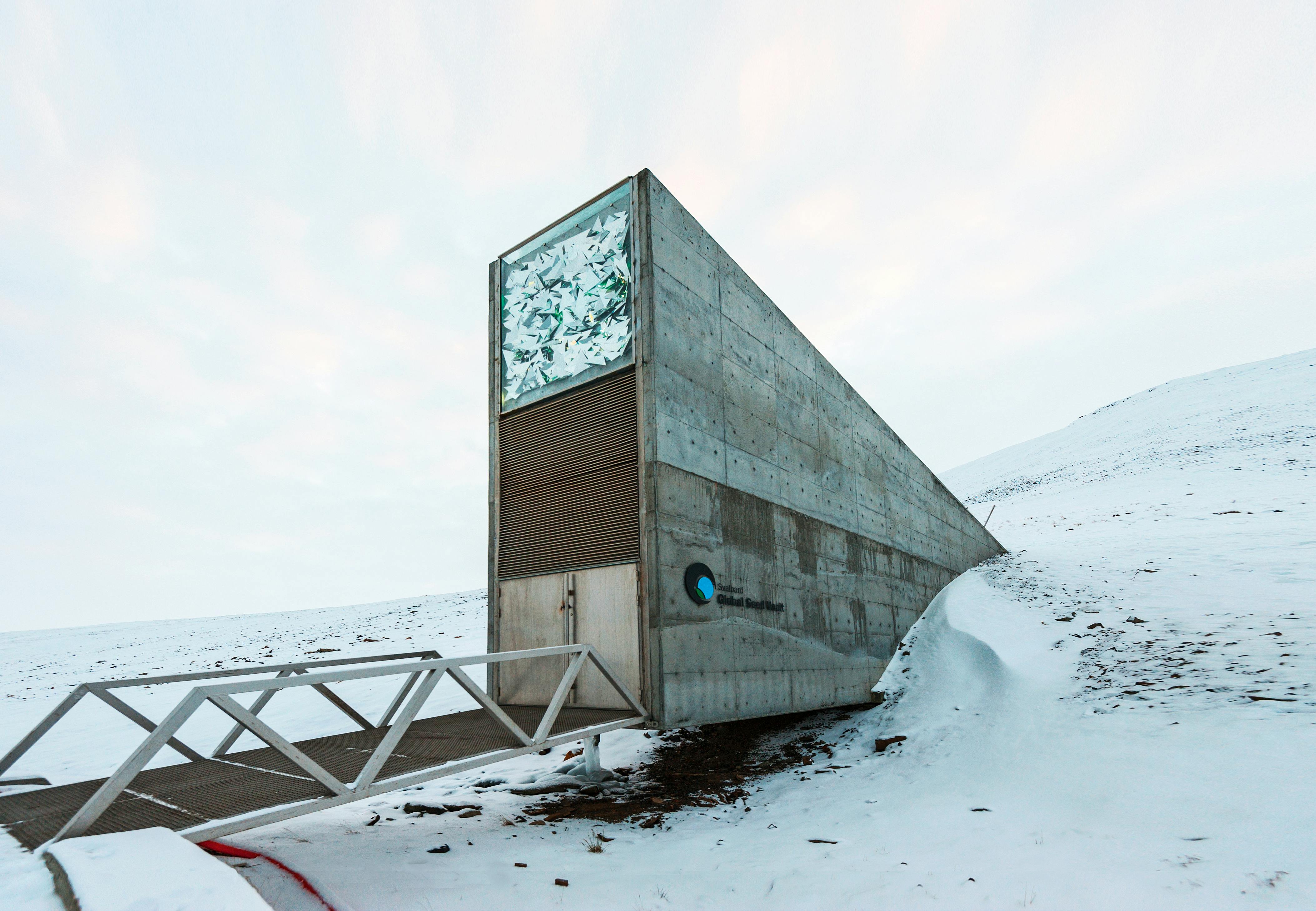 Svalbard Noas Ark