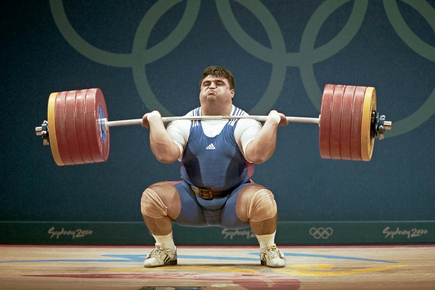 Weightlifter