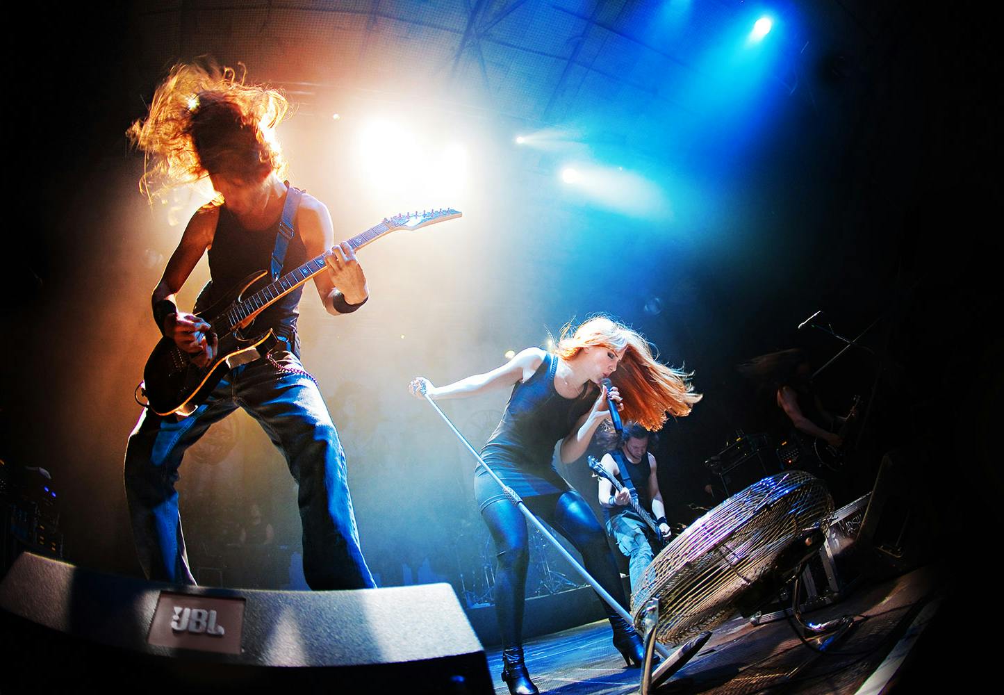 nyhed heavy metal