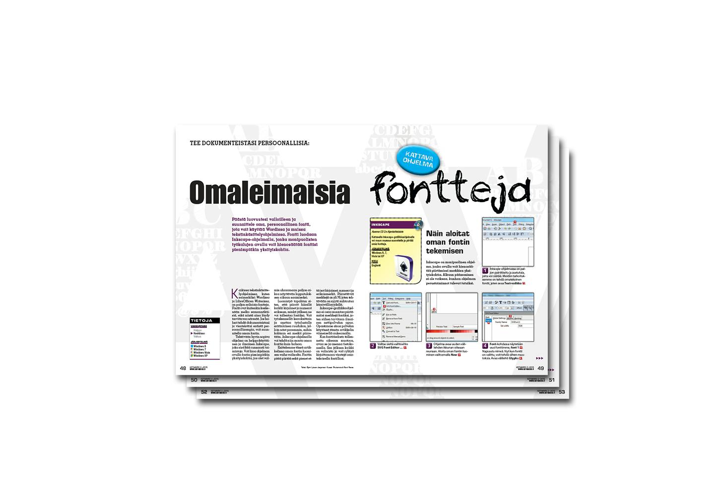 N in saat uusia fontteja wordiin kotimikro fi