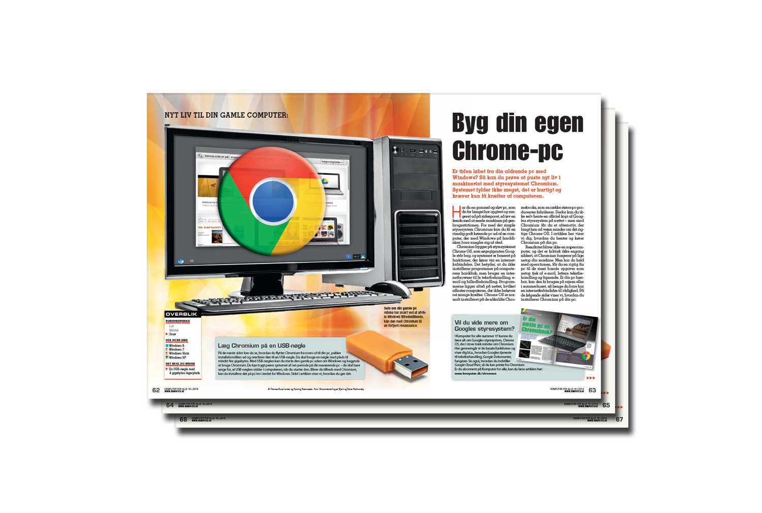 Byg din Chrome-pc | Komputer.dk