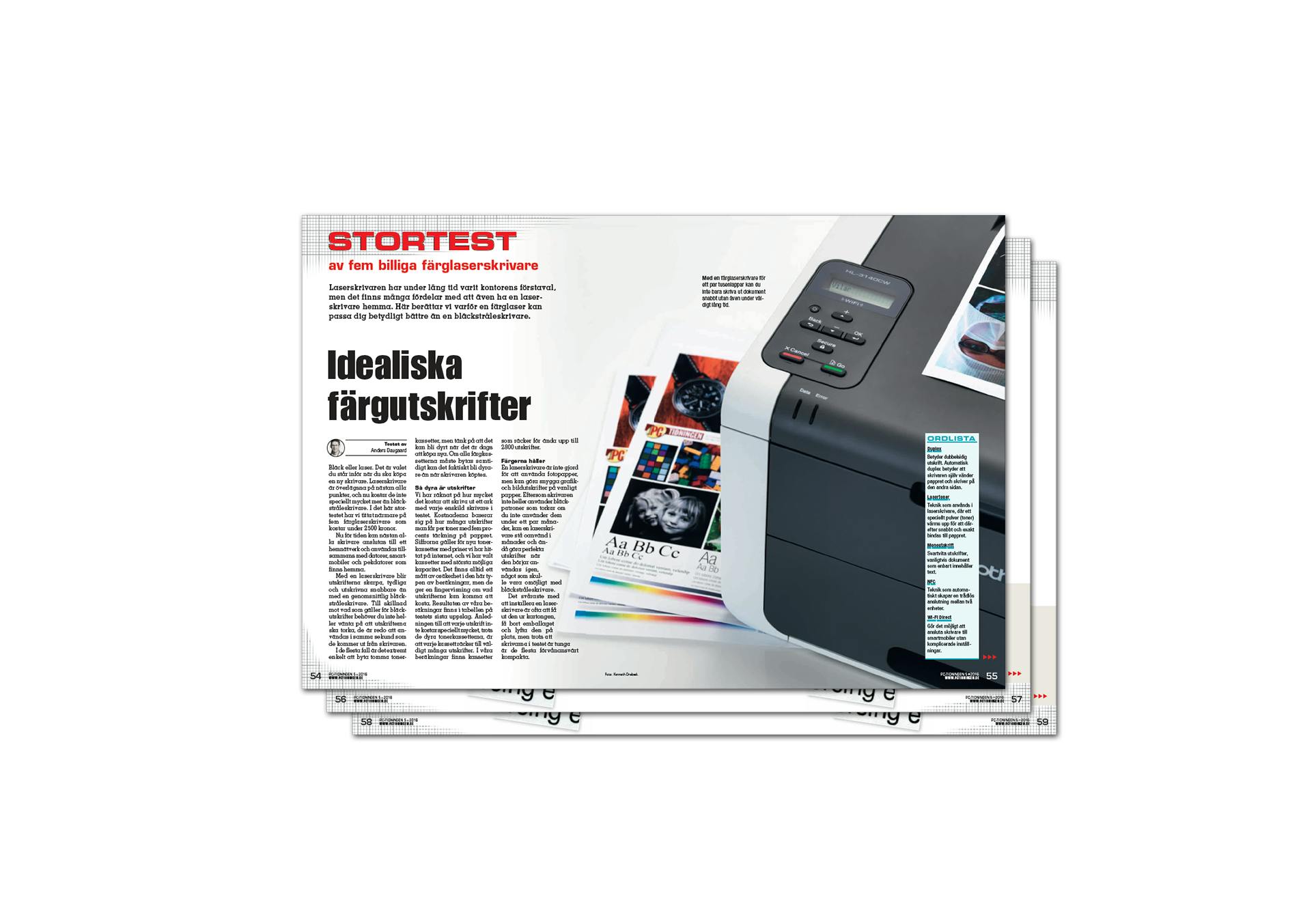 7 stortest laserprinter komse 052016