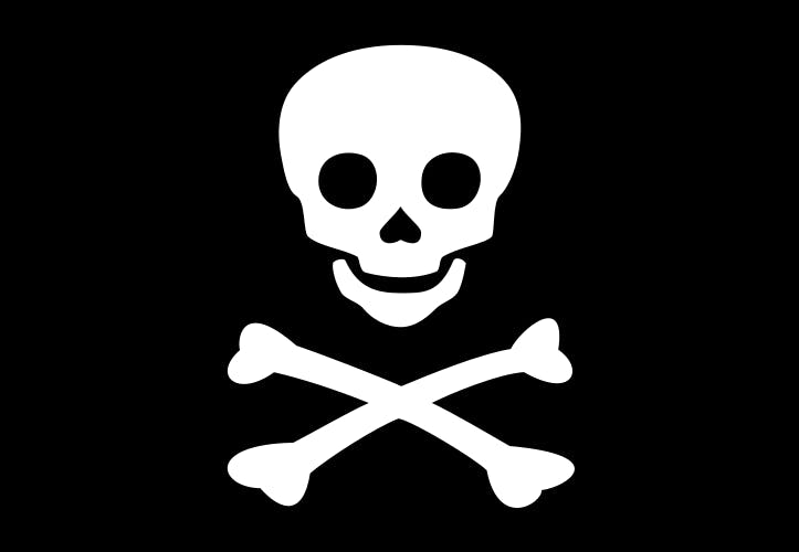 Pirat-flag