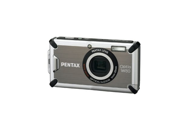 Pentax Optio W80