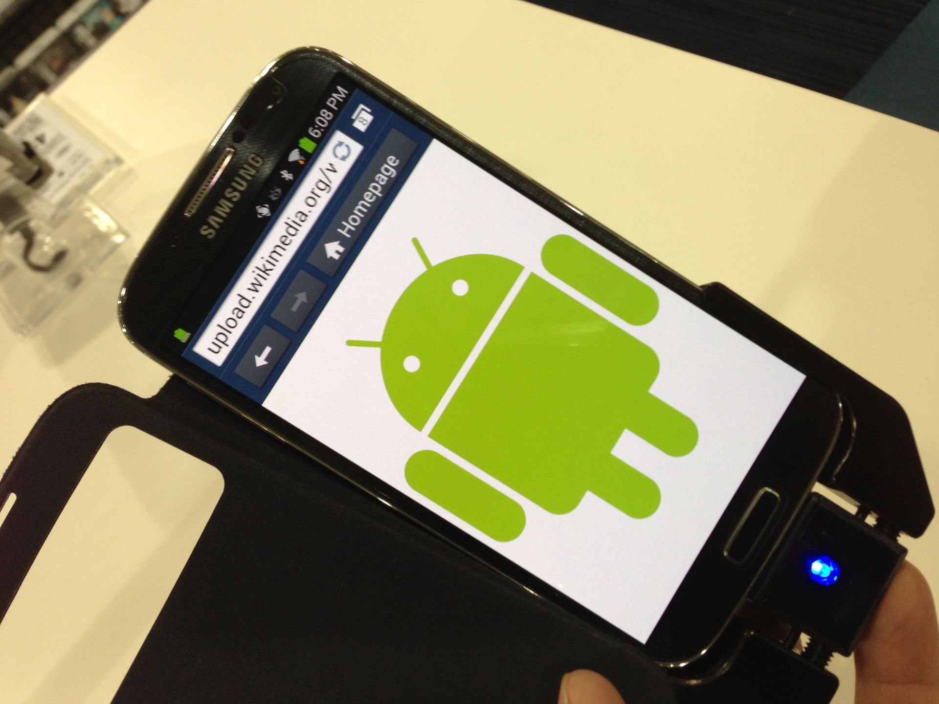 Google presenterer nyeste versjon av Android | Komputer.no CAT S61 Testsonen